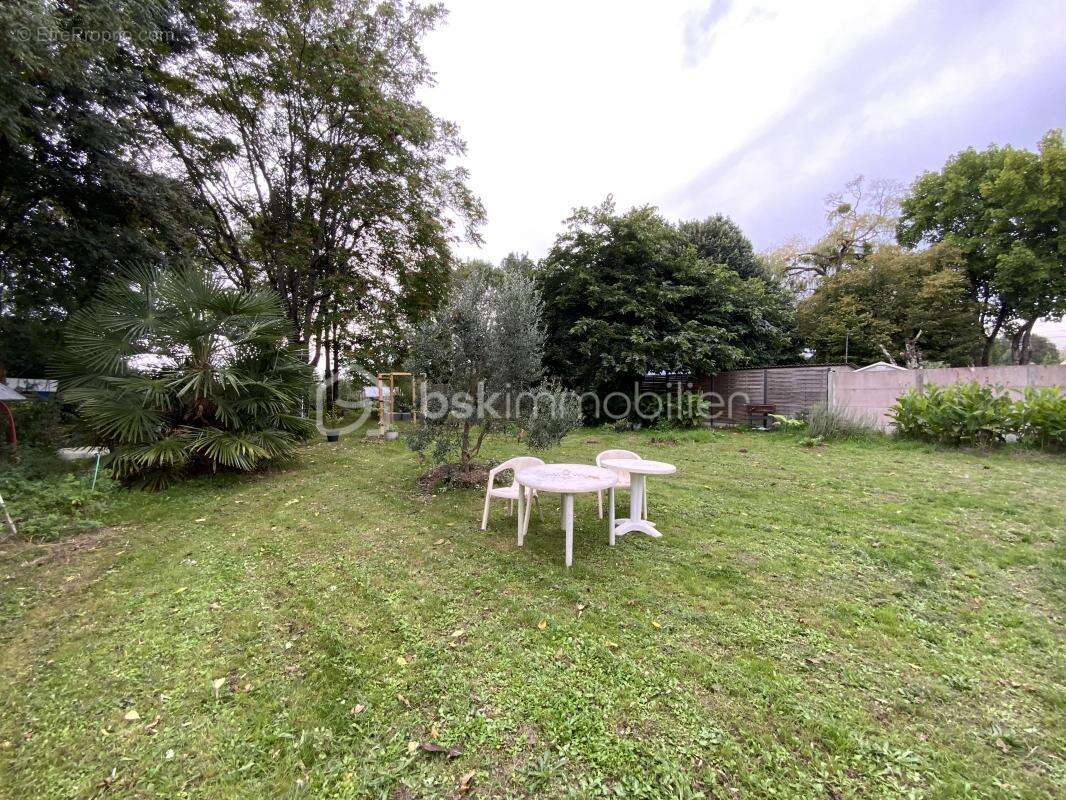 Maison à SAINT-GILDAS-DES-BOIS