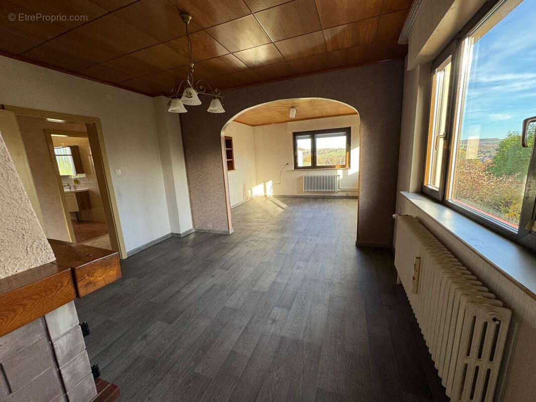 Maison à SARREGUEMINES