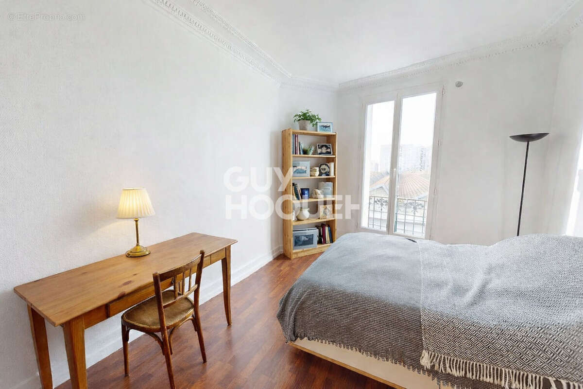 Appartement à AUBERVILLIERS