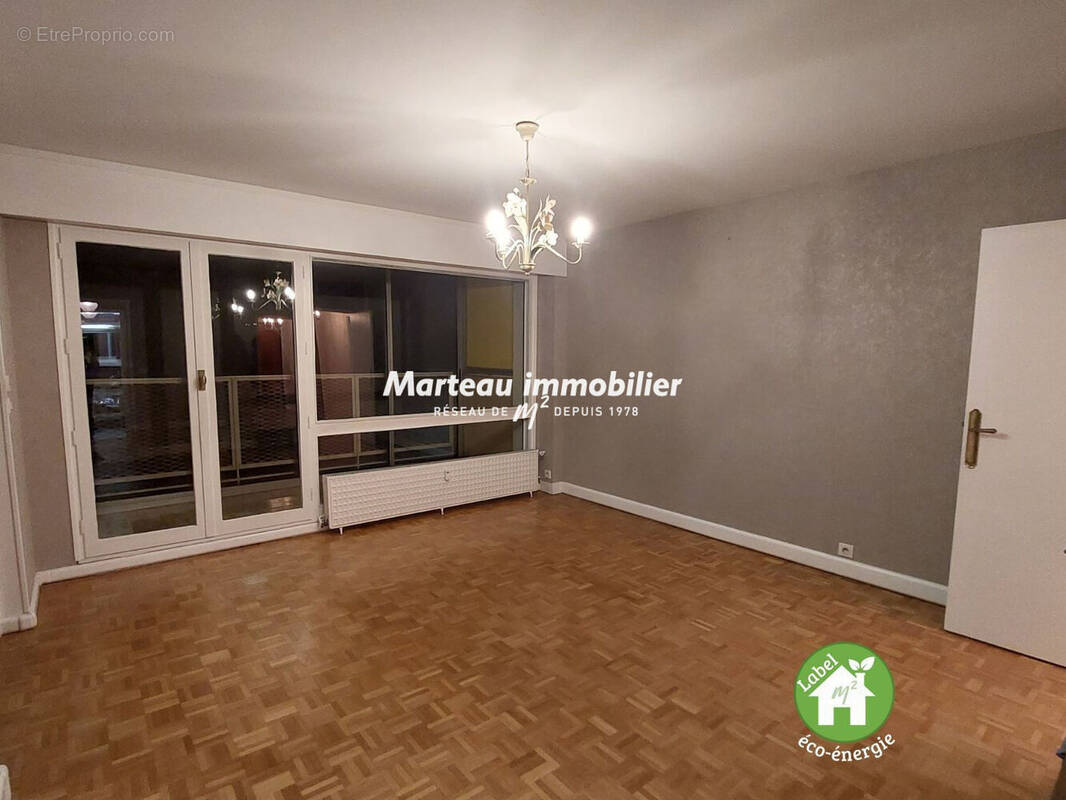 Appartement à LE MANS