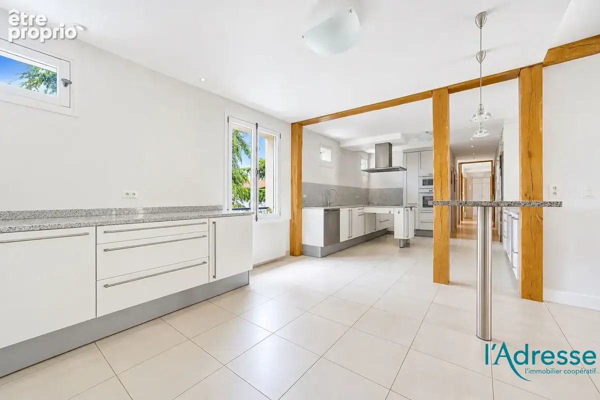 Appartement Paris 11e / Popincourt / Folie Méricourt / 215 m2 - photo 10