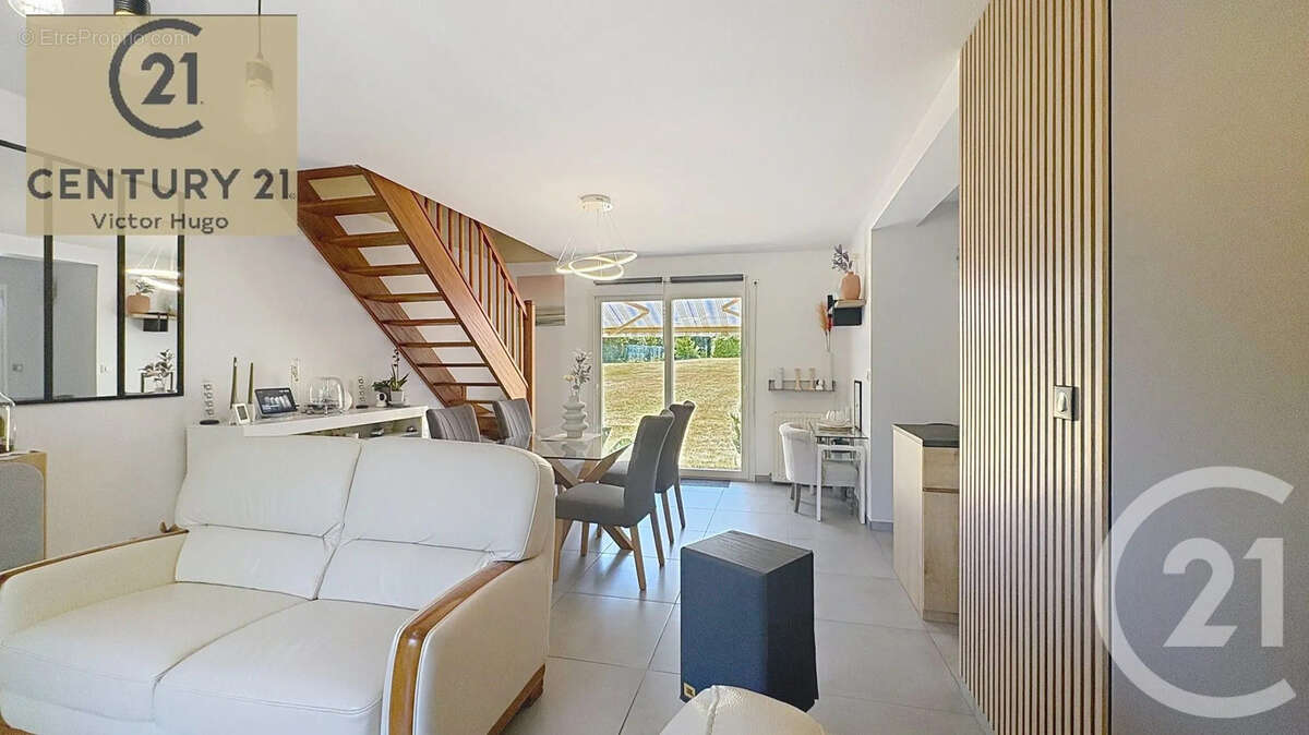Maison 107 m² à Rilhac-Rancon  - photo 9