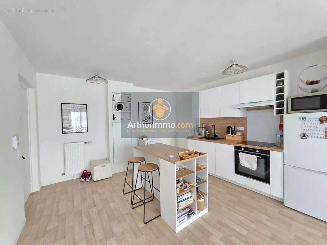 Appartement à VILLIERS-LE-BEL