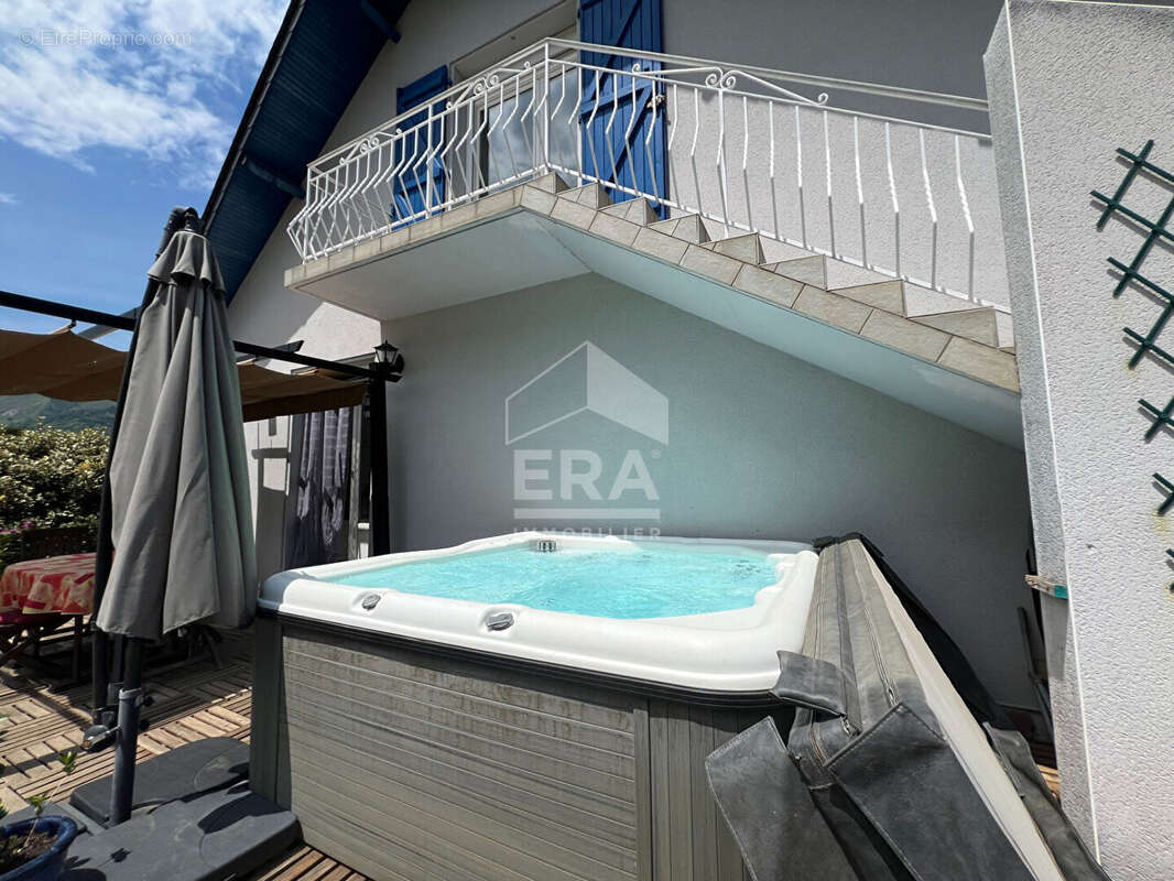 Maison 174m² à arcizans-avant - photo 4