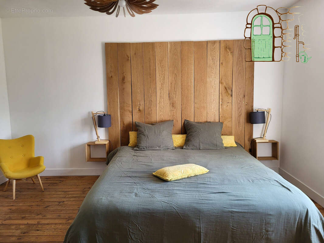 Maison 112 m² à Mondoubleau  - photo 8
