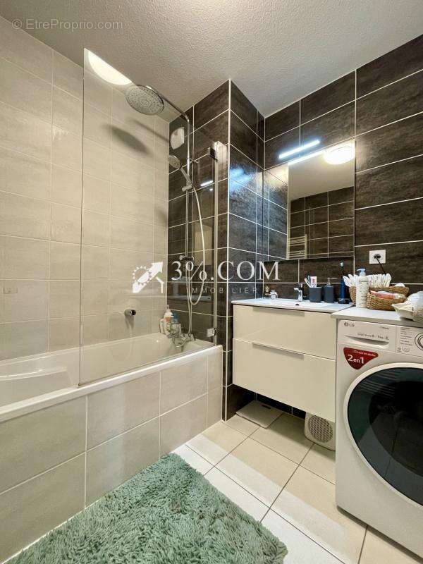 Appartement à VENDENHEIM