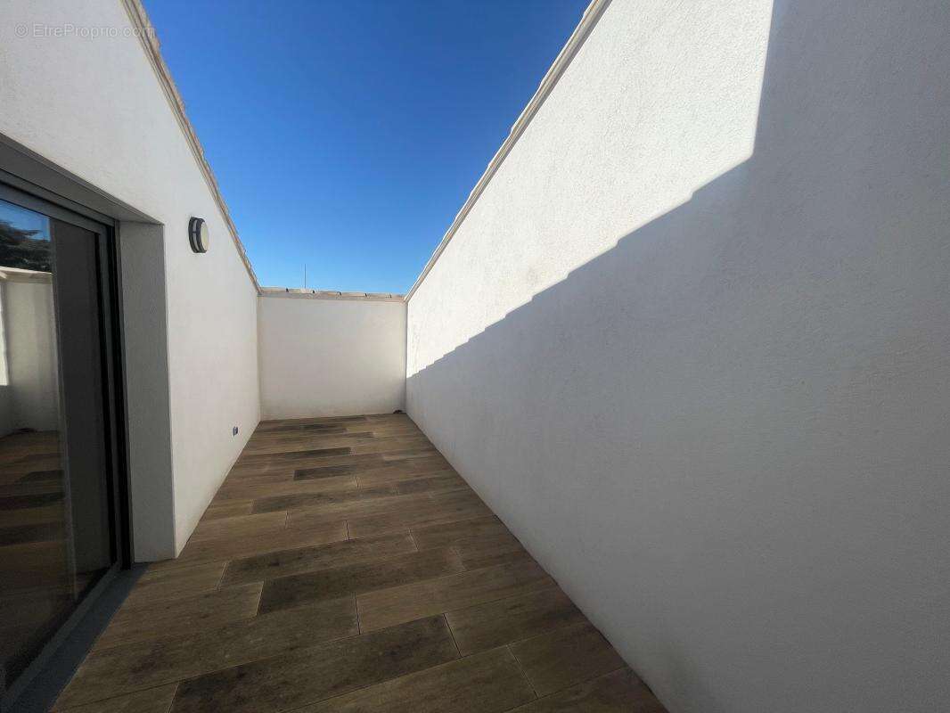 Appartement à SANARY-SUR-MER