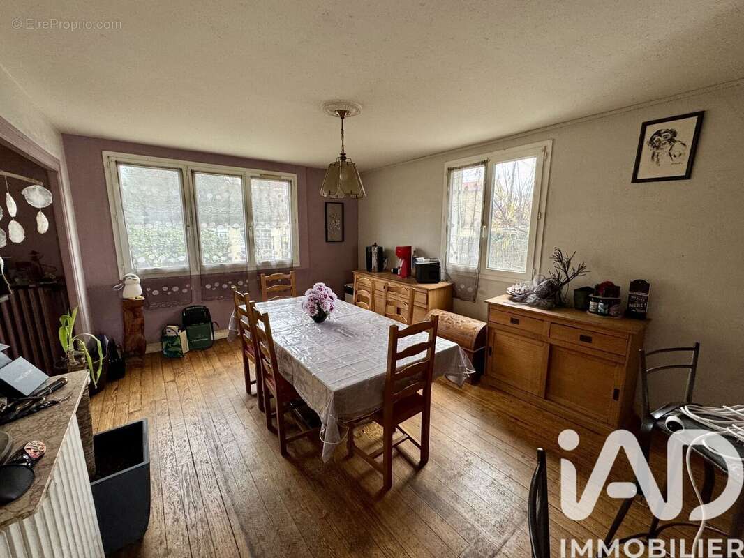 Photo 3 - Maison à SAVIGNY-SUR-ORGE