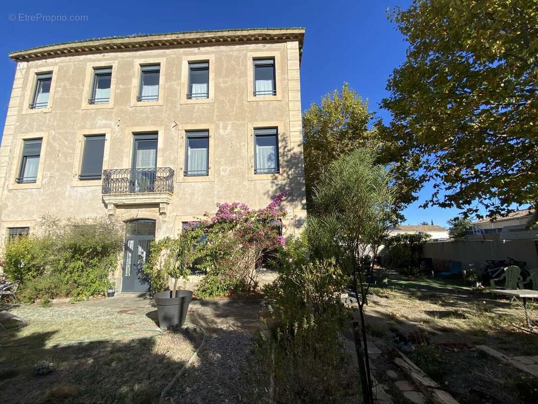 Maison à LEZIGNAN-CORBIERES