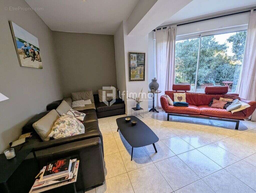 Maison à MONTPELLIER