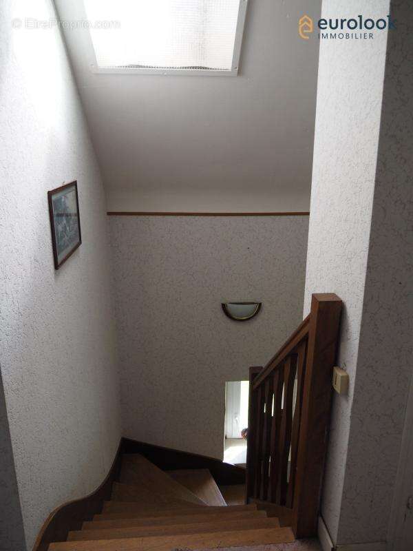 Maison à SAINT-MARCEL