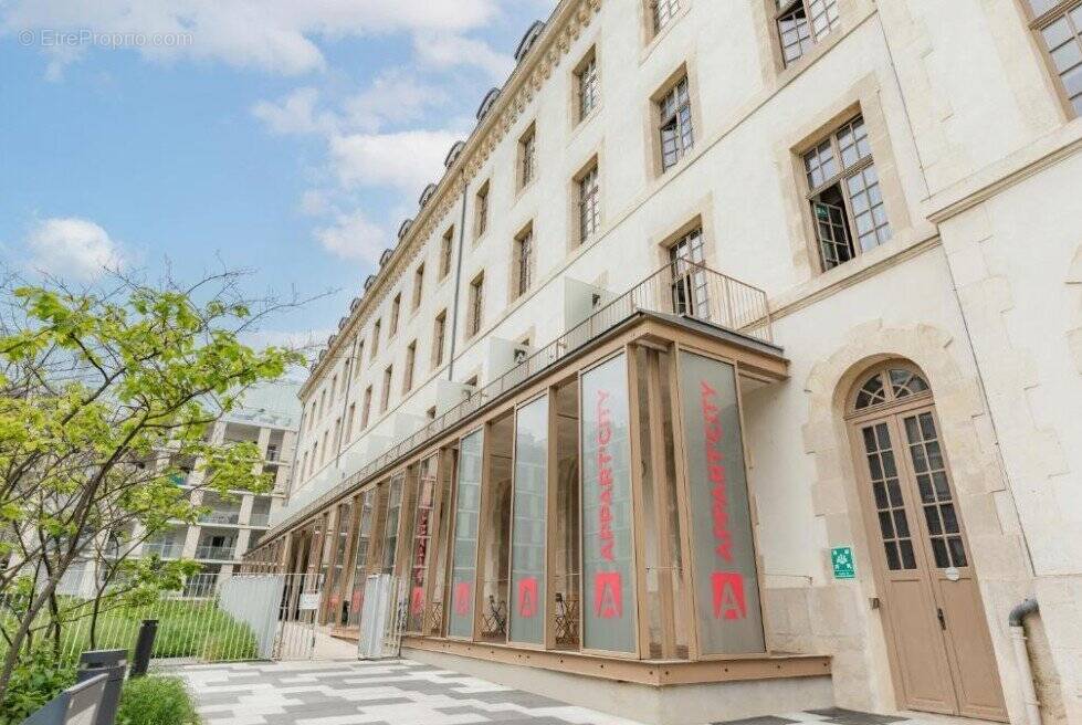 Appartement à REIMS