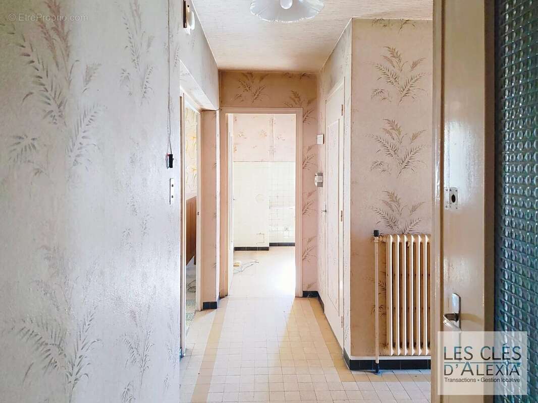 Maison à LOIRE-SUR-RHONE