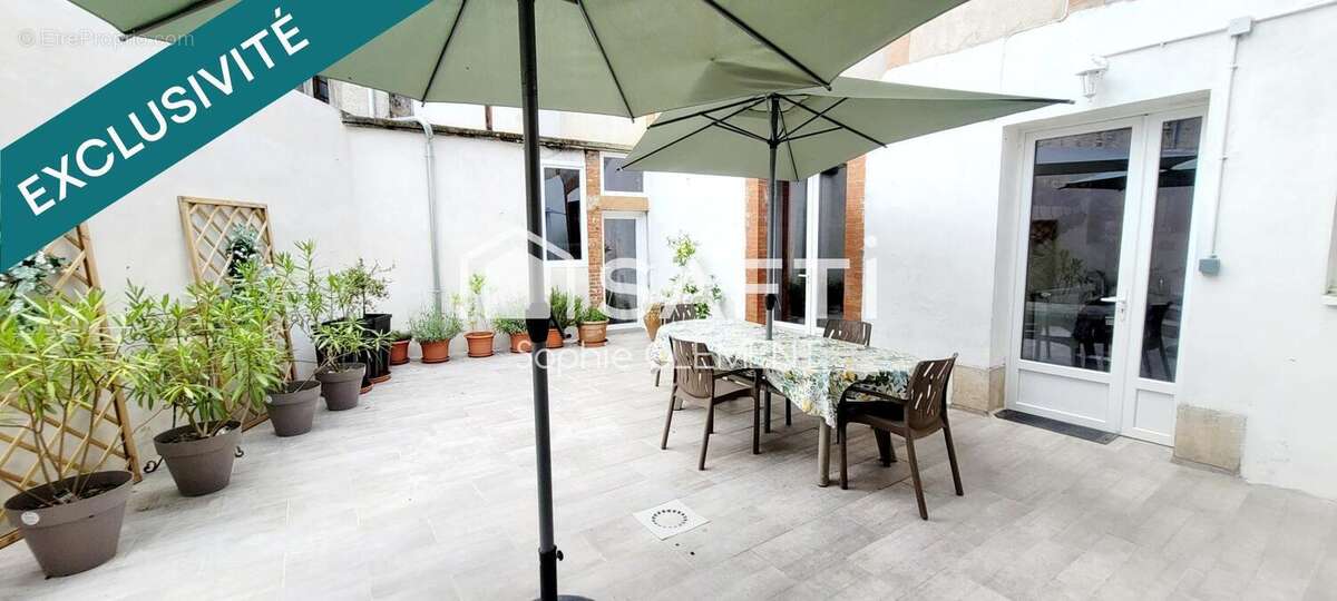 Photo 4 - Maison à LABARTHE-RIVIERE