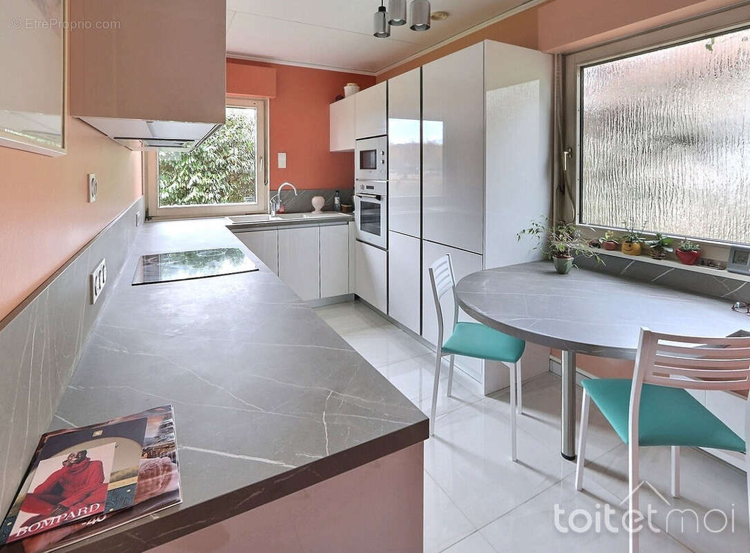 Maison à GIF-SUR-YVETTE