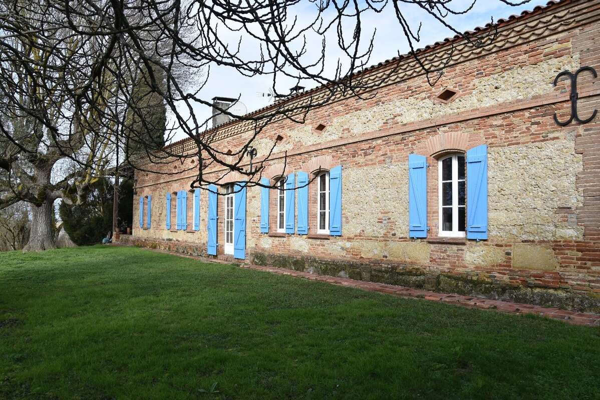 Maison à L'ISLE-JOURDAIN