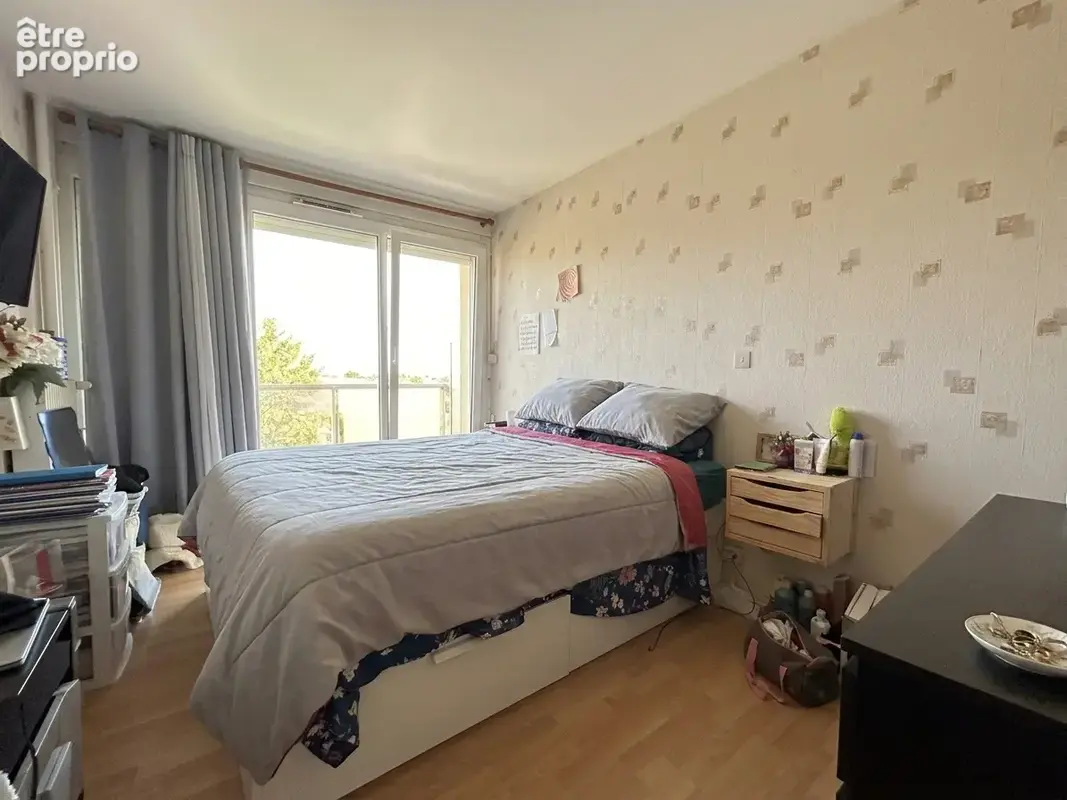 Bel appartement T3 avec balcon et box   Résidence sécurisée - photo 5