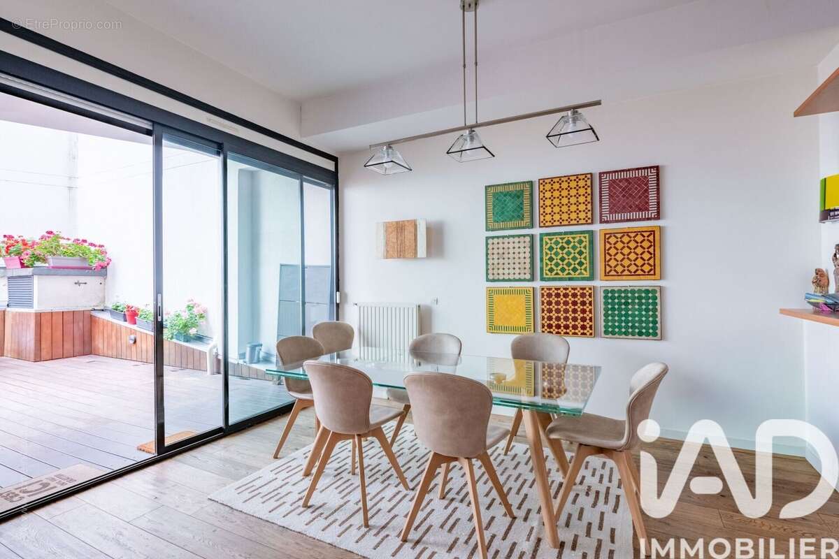 Photo 9 - Appartement à BOULOGNE-BILLANCOURT