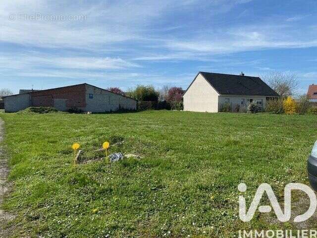 Photo 2 - Terrain à ROSIERES-EN-SANTERRE