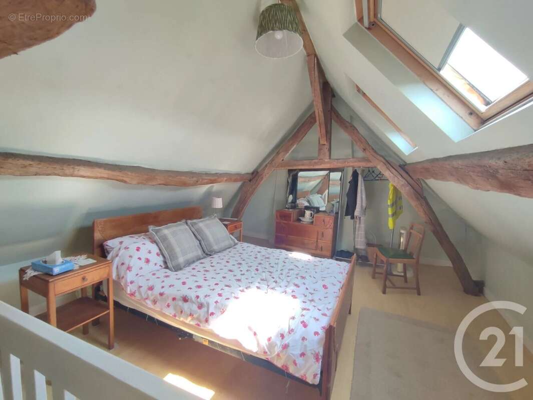 Maison 96 m² à Le Pertre  - photo 13