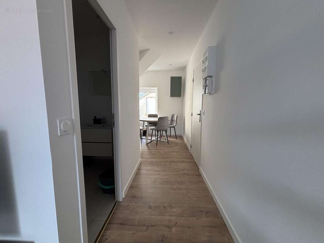 Appartement 27 m² à Grenoble  - photo 8