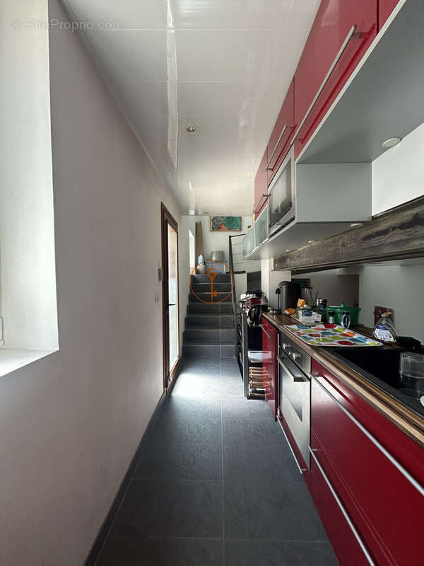 Appartement à ETRETAT