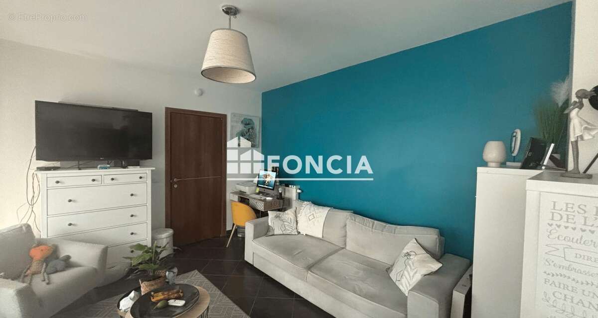 Appartement à AIX-LES-BAINS