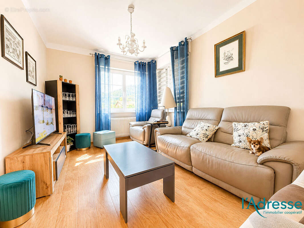 Maison Lautenbachzell 105 m2 - photo 5
