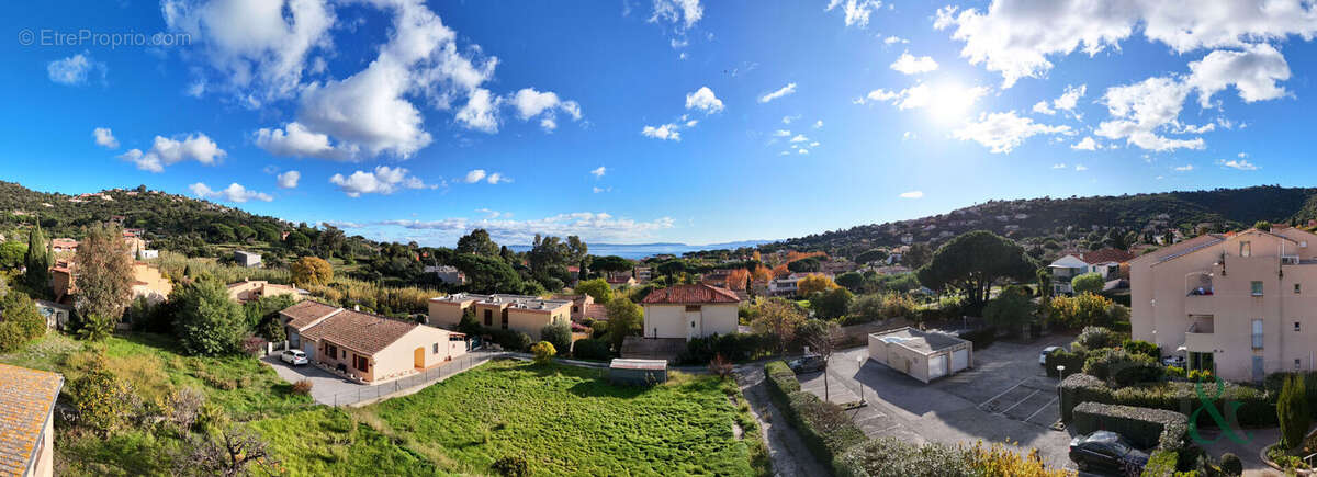 Appartement à LE LAVANDOU