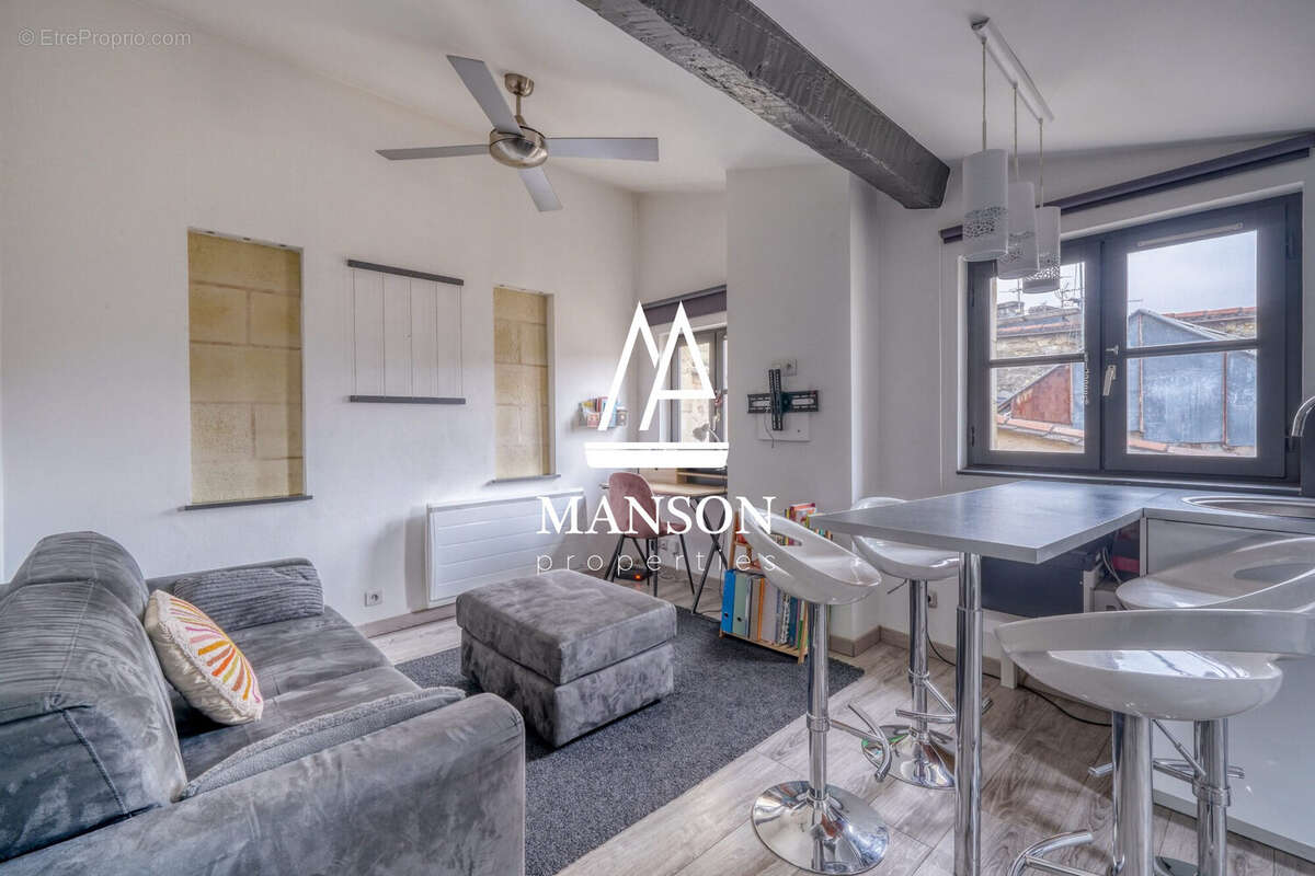 Appartement à BORDEAUX