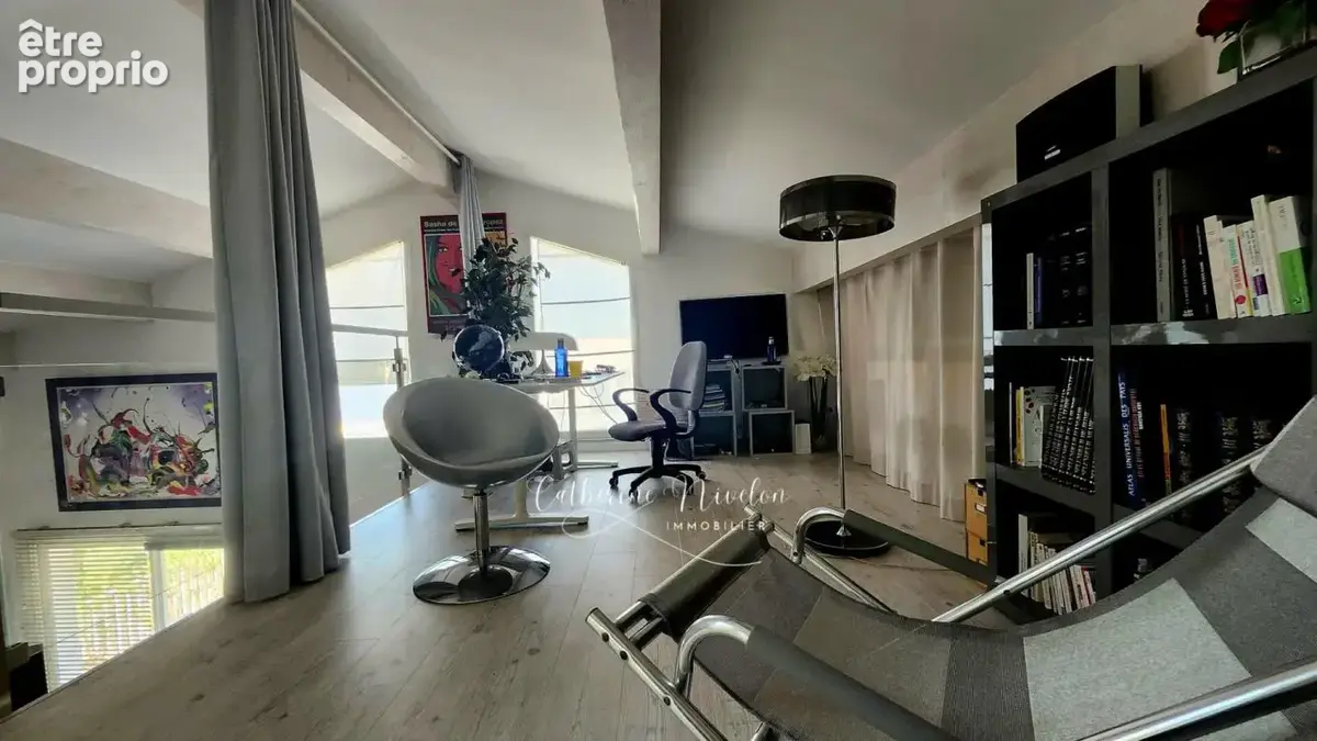 Maison Villeneuve Les Beziers 4 pièce(s) 104 m2 - photo 9