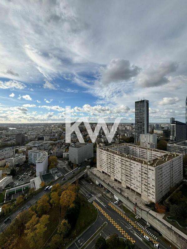 Appartement à PUTEAUX
