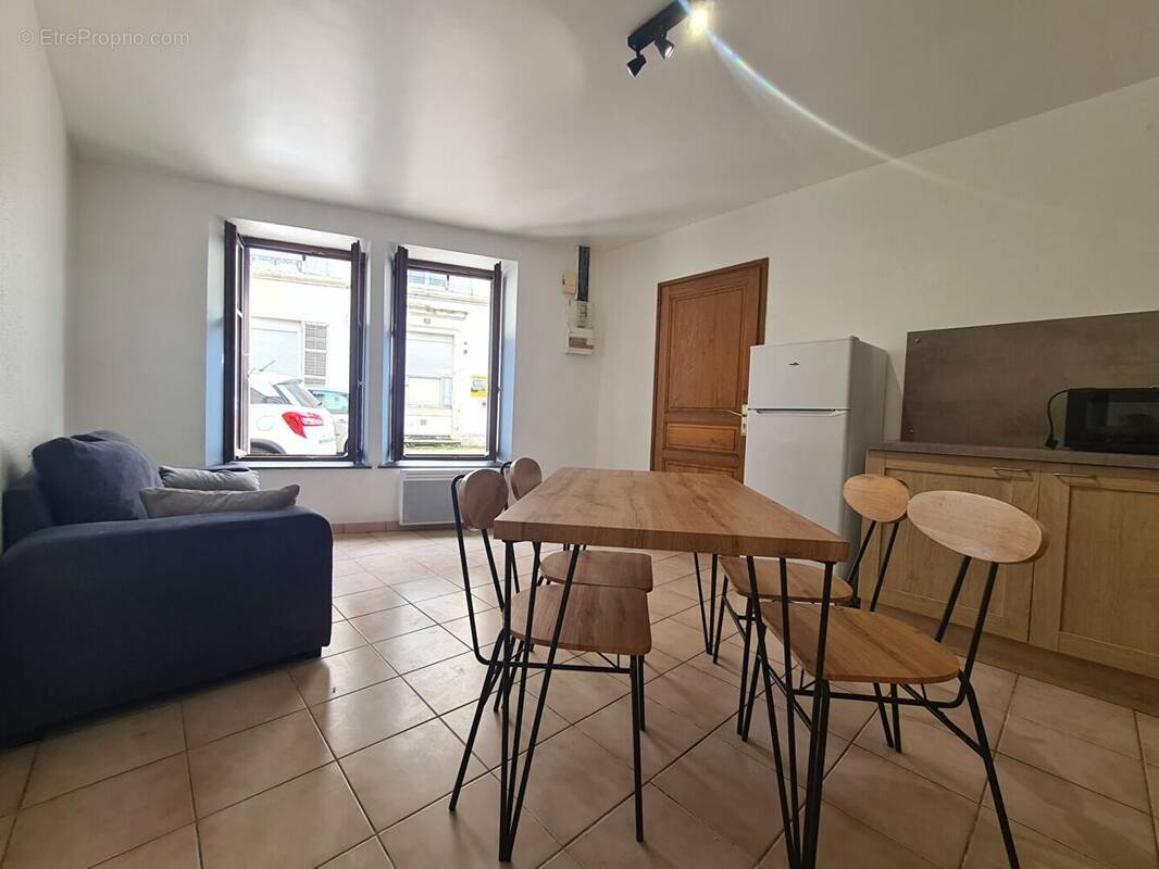 Appartement à EPINAL