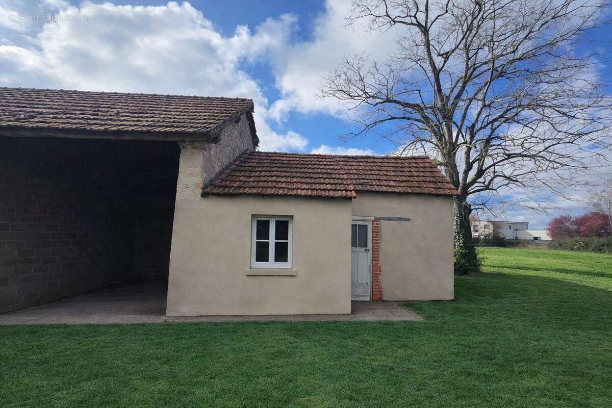 Maison à BOULLERET