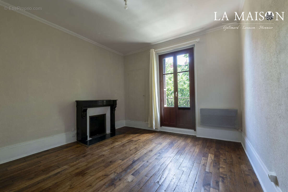 Appartement à DIJON