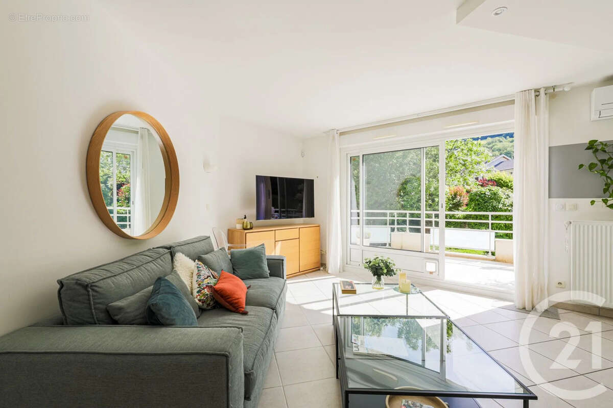 Appartement à SEYSSINS