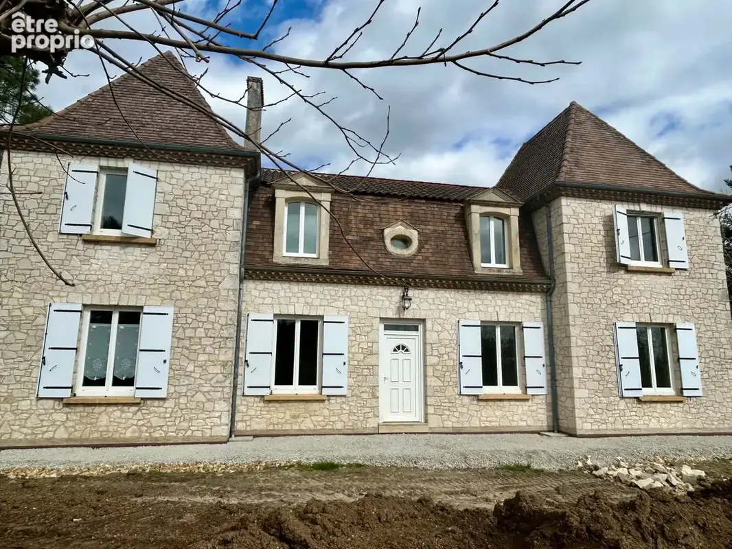 Maison à LA FORCE