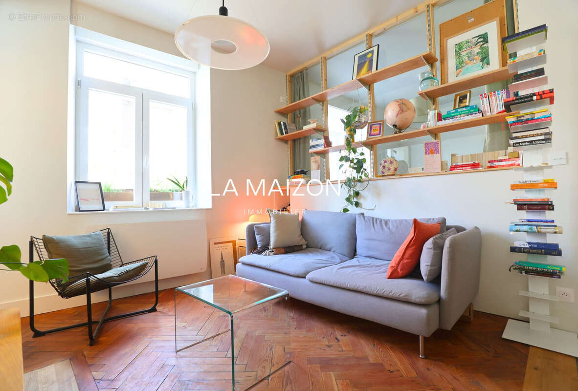 Appartement à LILLE