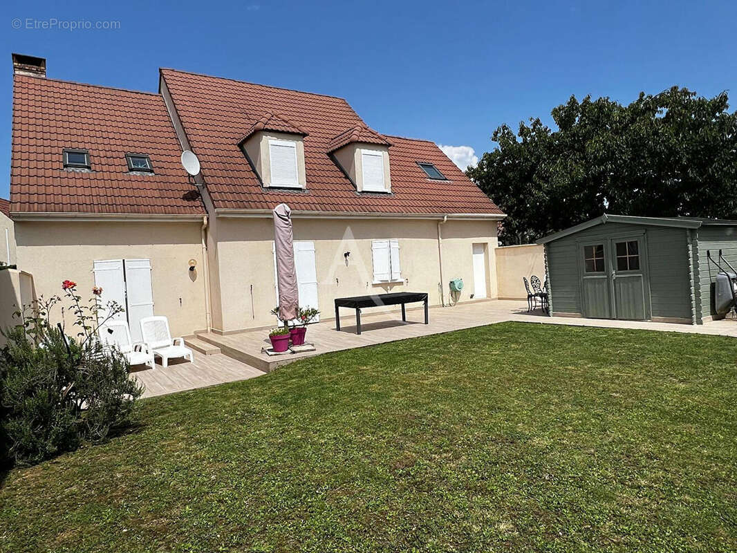 Maison à LONGJUMEAU