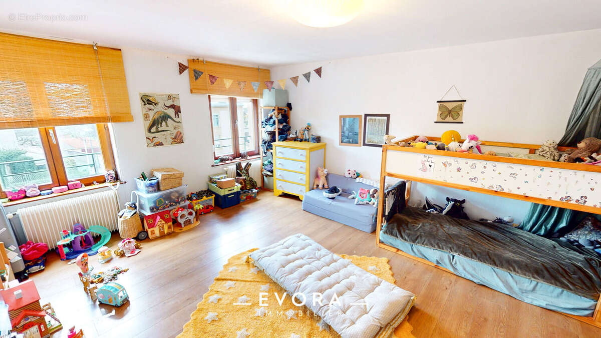 Appartement à LE BAN-SAINT-MARTIN