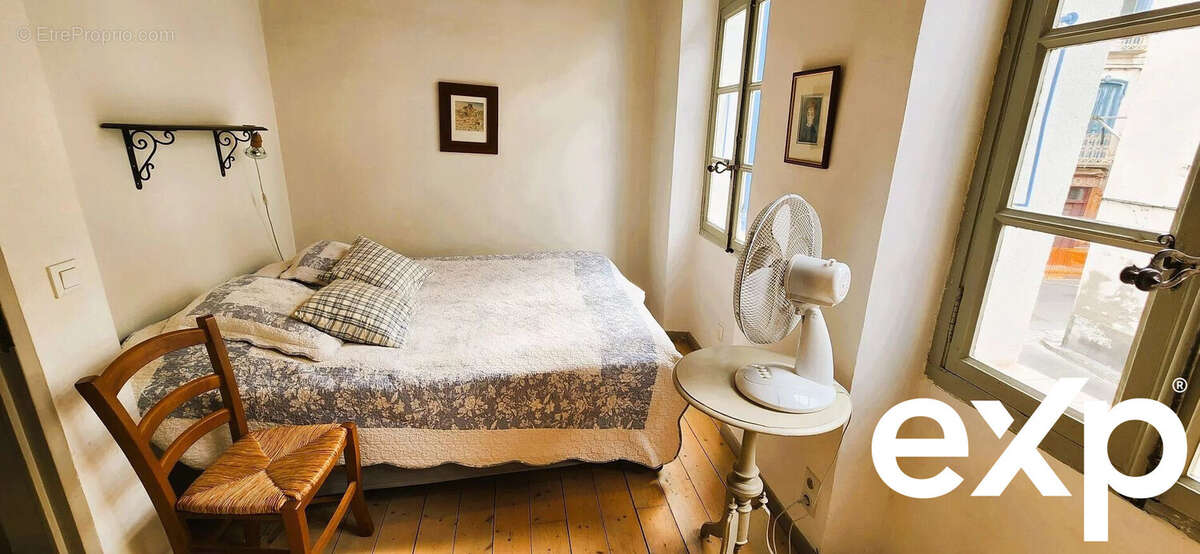 Maison à ILLE-SUR-TET