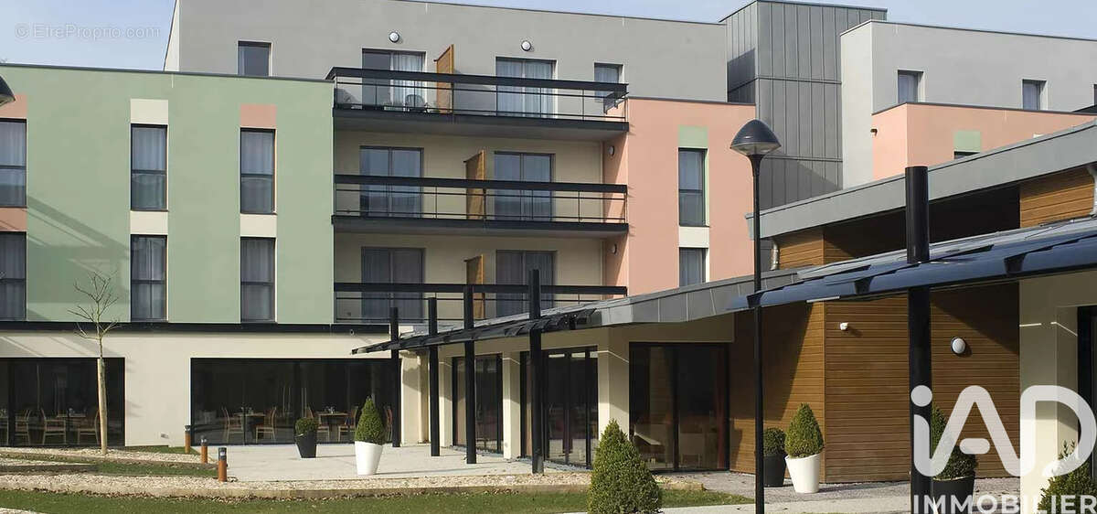 Photo 9 - Appartement à LAILLE