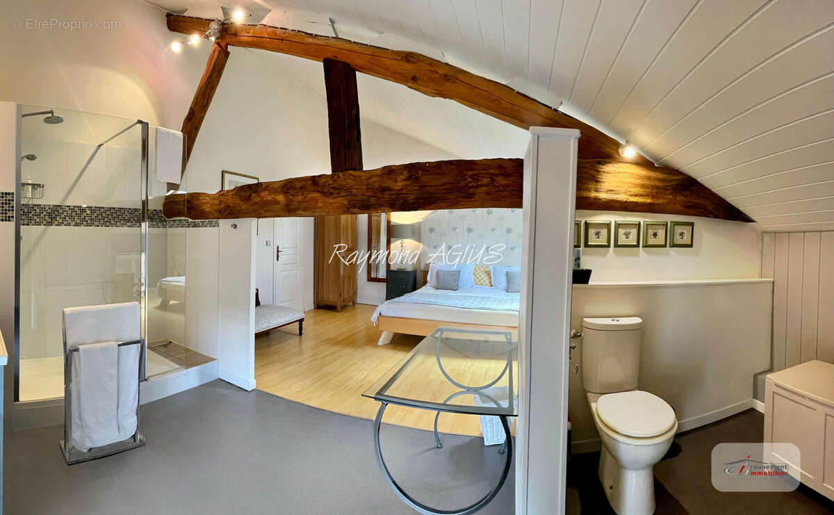 Maison à CASTELMORON-SUR-LOT