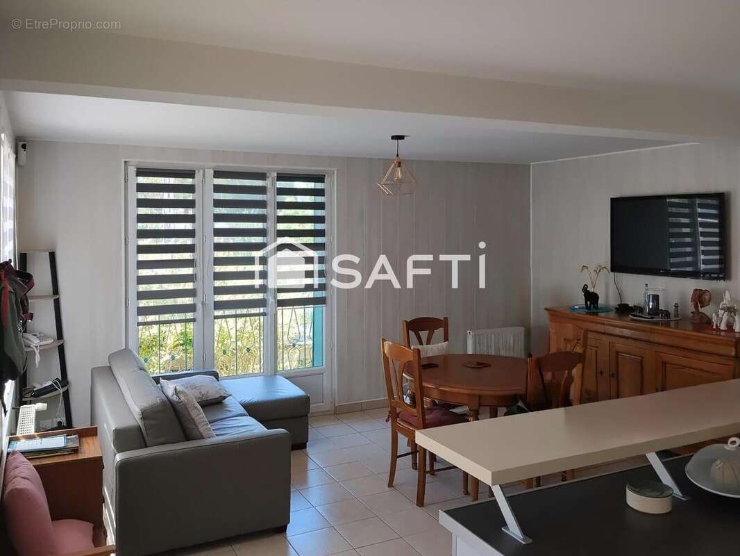 Maison 128 m² à Mantes-La-Ville  - photo 6