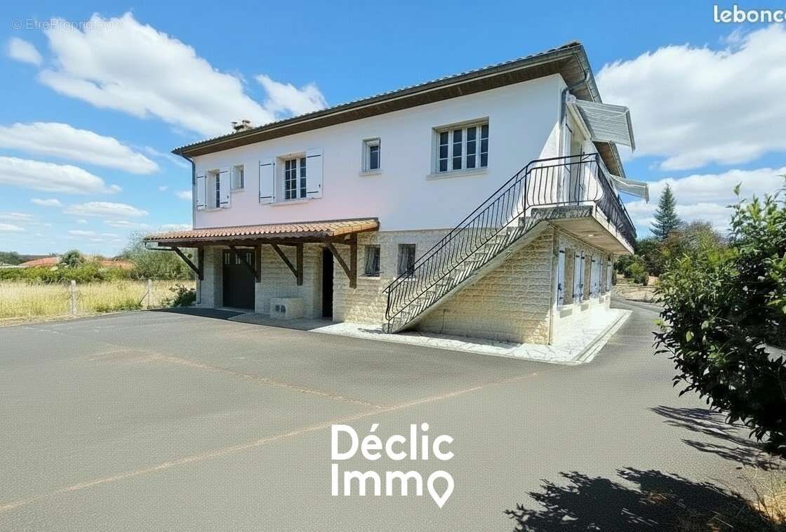 Grande maison 180m2 sur terrain de 3100m2 - photo 3