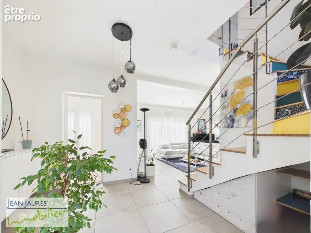 La Rivière de Corps : belle maison contemporaine avec piscine chauffée - photo 3
