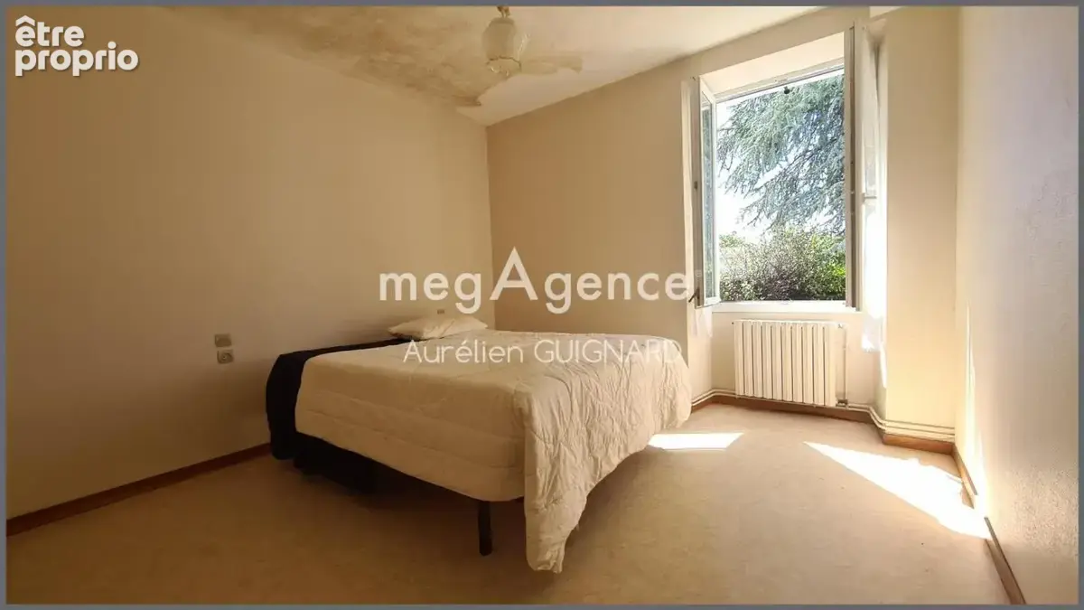 3 / 4 chambres, dépendances, terrain constructible - photo 8