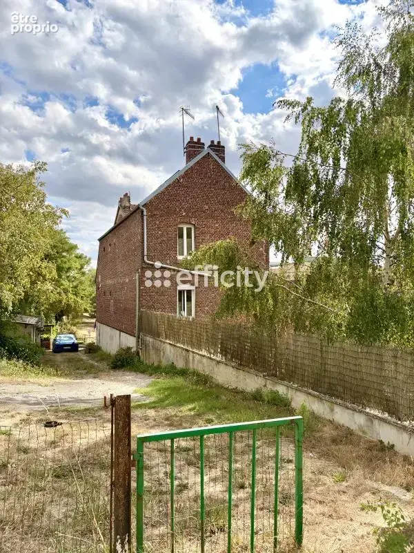 Appartement à CUFFIES