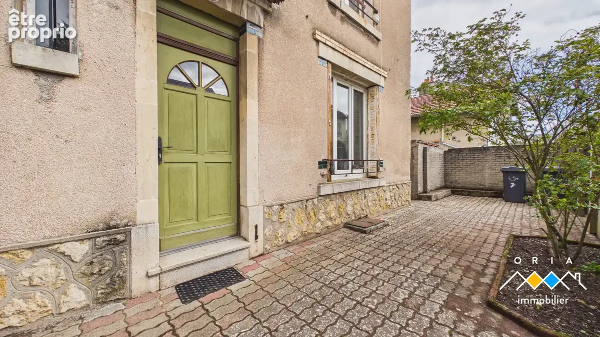 Maison à SAINT-NICOLAS-DE-PORT