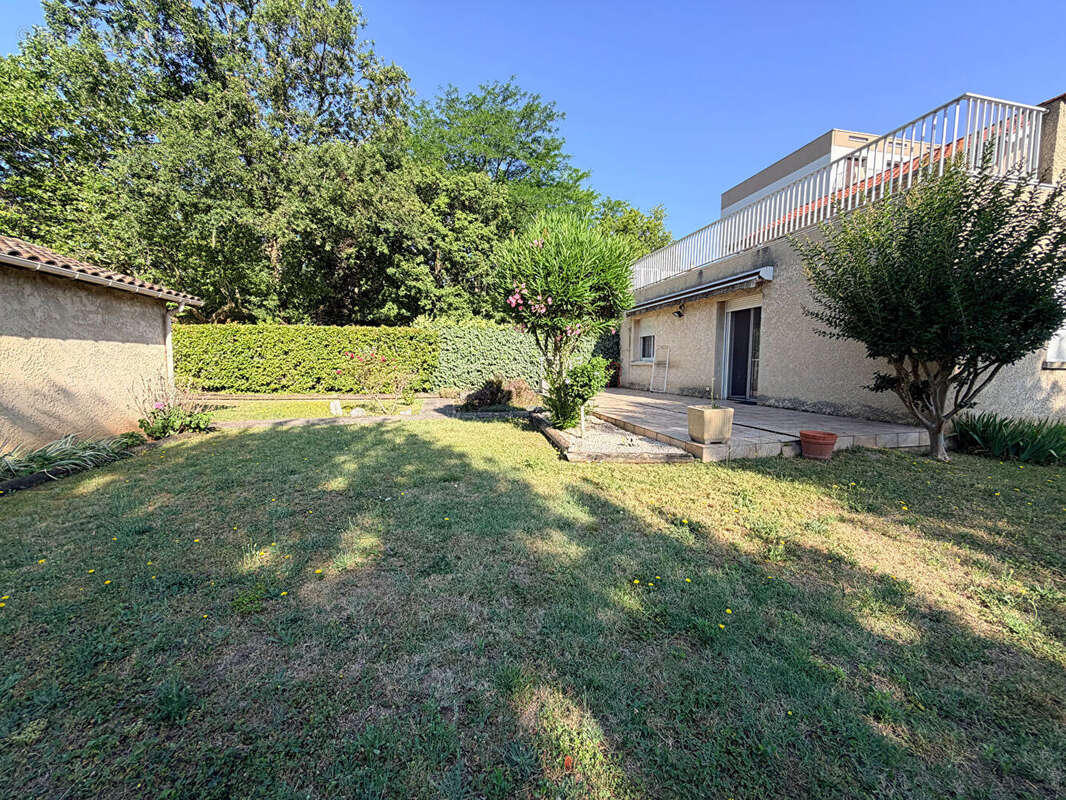 PORTES les VALENCE au calme Maison de 120m² - photo 4